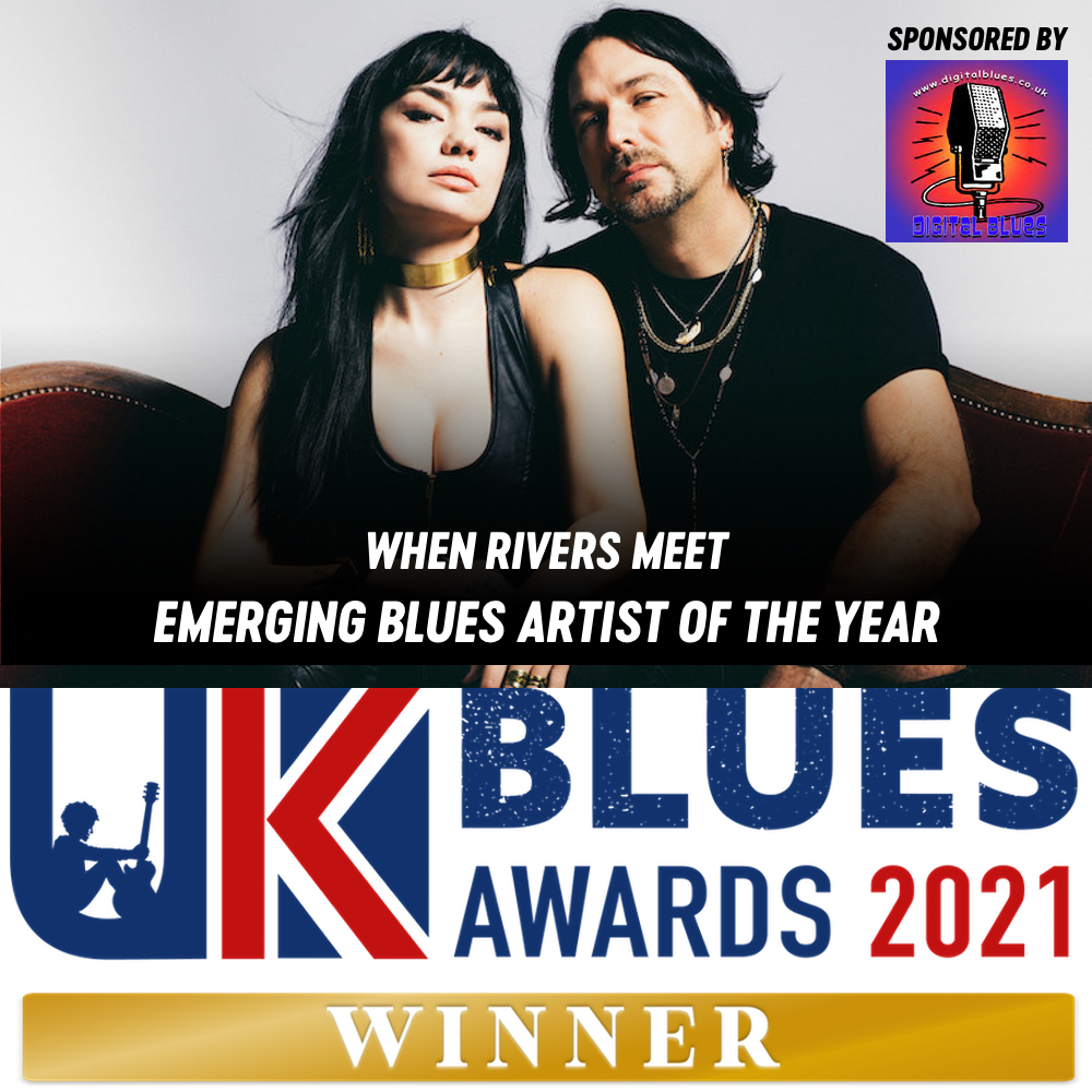 When Rivers Meet UKBLUES