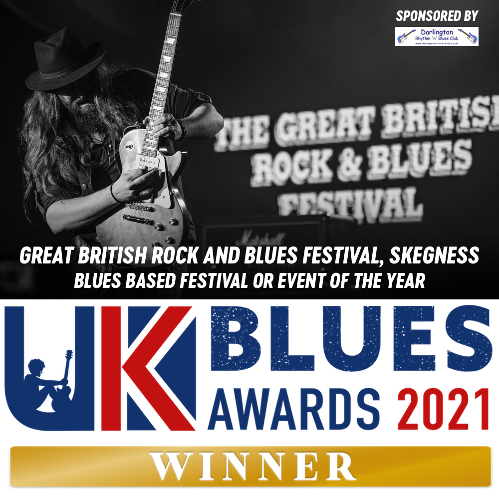 Great British Rock and Blues Fest 2021