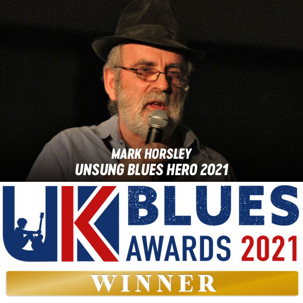 uk blues awards unsung hero mark