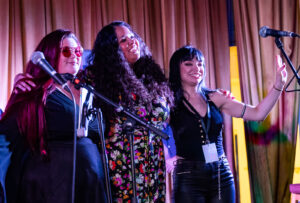 Three Ladies Of The Blues