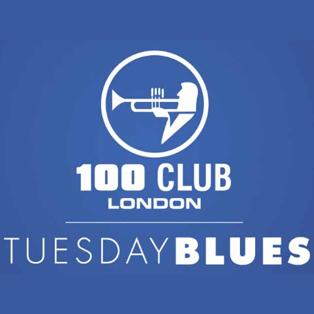 Tuesday Blues At The 100 Club